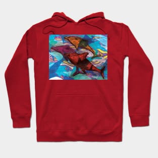 Dolphin Dream Hoodie